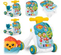 Ricokids 4-in-1 educational table green 781500