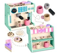Ricokids 785100 mint coffee machine