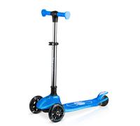 Ricokids Jelly three-wheeled balance scooter for children, glowing in the dark