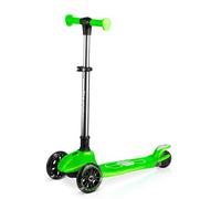 Ricokids Jelly three-wheeled balance scooter for children, glowing in the dark