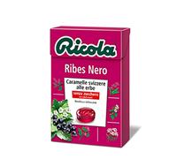 Ricola Blackcurrant Sugar Candies 50g