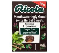 Ricola Swiss Herbal Liquorice Sweets 45g