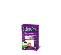 RICOLA - CARAM. ELDER FLOWER S / A 50GR R