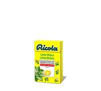 RICOLA - CARAM. LEMON BALM S / A 50G