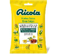 Ricola Caramelo Hierbas Suizas Bolsa 70 gr