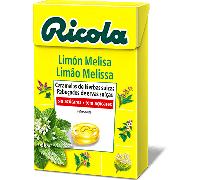 RICOLA - CARAM. LEMON BALM S / A 50G