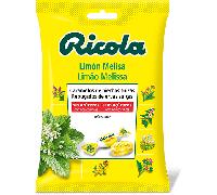 Ricola Caramelo Limón Melisa Sin Azúcar 70 gr