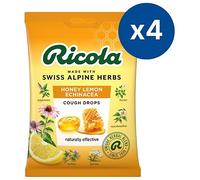 Ricola Cherry Cough Drop Bundle - 4 Pack