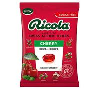 Eucalyptus Cherry Cough Drops