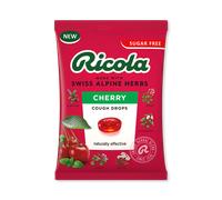 Eucalyptus Cherry Cough Drops