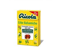 RICOLA H S CANDY SUGAR BOX SWITZERLAND