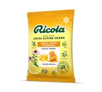 Ricola Honey Lemon Echinacea Cough Drops 75g