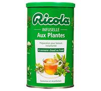 Ricola Infuselle à 5 plants, 200 g, 6 pieces