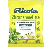 Ricola Lemon Bonbons Lemon No Added Sugar 75 g
