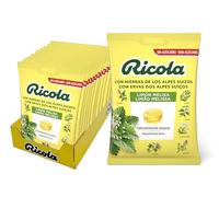 Ricola lemon candies 70g (bag) box