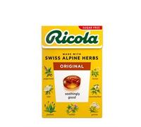 Ricola Original Sugar Free Swiss Herb Drops 45g