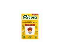 Ricola Original Sugar Free Swiss Herbal Sweets, Herb Drops, Sweet Box 45g - Pack of 20 Boxes