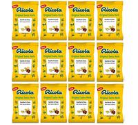 Ricola Original Swiss Herb Drops 70 g (Pack of 12)