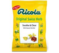 Ricola Original Swiss Herb Cough Drops 75g