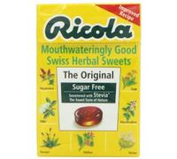 Ricola Original Sugar Free Swiss Herb Drops 45g