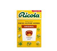 Ricola Original Sugar Free Swiss Herb Drops 45g