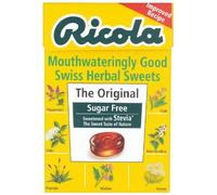 Ricola Original Sugar Free Swiss Herb Drops 45g