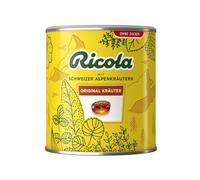 Ricola Original With Swiss Alpine Herbs Without Sugar Can 1000g