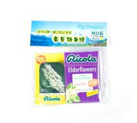 RICOLA - CARAM. ELDER FLOWER S / A 50GR R