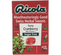 Ricola Swiss Herbal Cranberry Sweet 45g