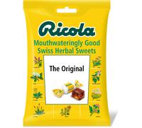 Ricola Swiss Herbal Drops Bag - Original Herb - 75g
