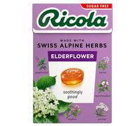 RICOLA - CARAM. ELDER FLOWER S / A 50GR R