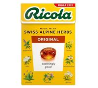 Ricola Original Sugar Free Swiss Herb Drops 45g