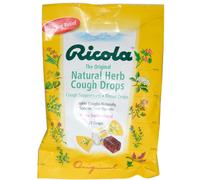 Ricola, The Original Natural Herb Cough Drops, 21 Drops