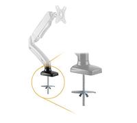 RICOO Monitor Stand Mount Accessory Z9311 Table Hole Mounting Set for Computer Monitors