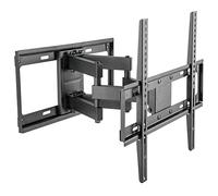 RICOO S7844 TV Wall Mount Swivel for 40-65 Inch TV Mount Wall Tilting Universal Smart OLED Curved Wall Mount up to 45 kg VESA 400 x 400 mm