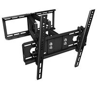 RICOO TV Bracket Tilt Swivel approx 32-65 Inch for LED LCD OLED Curved and Flatscreens R28 Wall Mount Universal for VESA 200x200-400x400