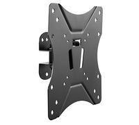 RICOO TV Bracket Tilt Swivel S7122 for 23-42 Inch for LED LCD OLED Curved and Flatscreens Monitor Wall Mount Universal for VESA 75x75-200x200