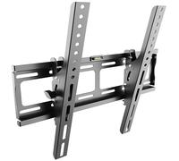 RICOO TV Wall Bracket Mount tilt and flat approx 32-65 Inch LED LCD OLED Screens R09 Universal for VESA 200x200-400x400 Black