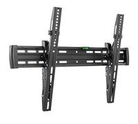 RICOO TV Wall Bracket Mount tilt and flat approx 37-70 Inch LED LCD OLED Screens N4564 Universal for VESA 300x200-600x400 Black