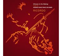 Ricordo - Ricordo: Virtuoso in the Making [New CD]