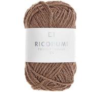 Ricorumi cotton ball 25 g - Brown