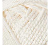 RICORUMI Cotton for Amigurumi, Mini Ball, 25 g, 02 Cream