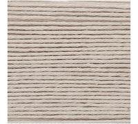 Ricorumi Cotton for Amigurumi, Mini Ball, 25 g, 03 Light Grey