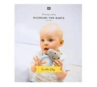 Ricorumi For Babies Pattern Book crochet toys Amigurumi IN THE SKY