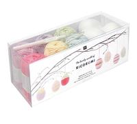 Ricorumi Häkelset "Ostereier Pastel"