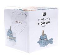 Rico Lovely World of RICORUMI Box Kit DK 100% Cotton Amigurumi Crochet