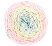 Ricorumi Spin Spin 50 g Colour 17 Pastel Gradient Fine Cotton for Crocheting Amigurumi Figures from the New Ricorumi Books