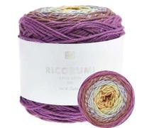 Ricorumi Spin Spin 50 g Colour 23 Fine Cotton for Crocheting Amigurumi Figures from the New Ricorumi Books