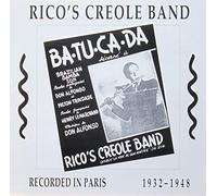 Rico's Creole Band - 1932-1948