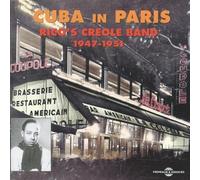 Rico's Creole Band - Cuba in Paris 1947-1951